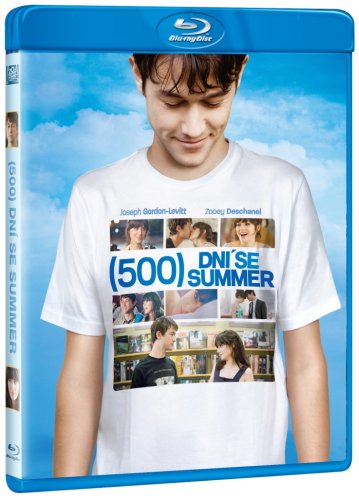 500 dni z Summer - Blu-ray