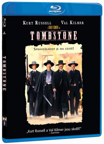 Tombstone - Blu-ray