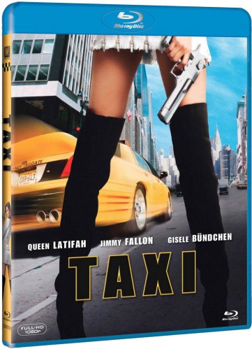 Taxi (2004) - Blu-ray