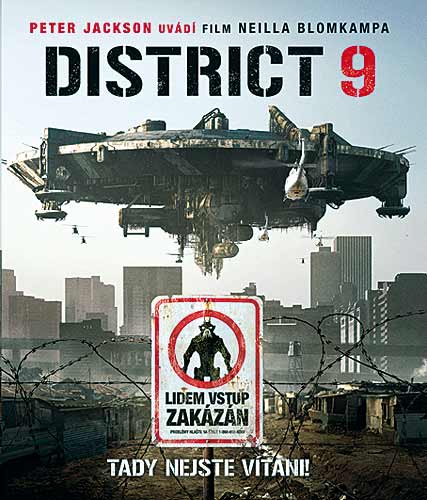 detail District 9 - Blu-ray