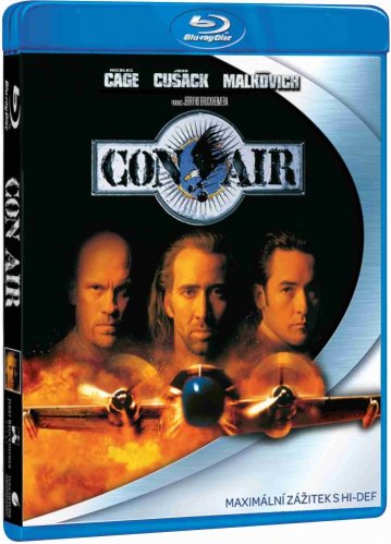 Con Air – lot skazańców - Blu-ray