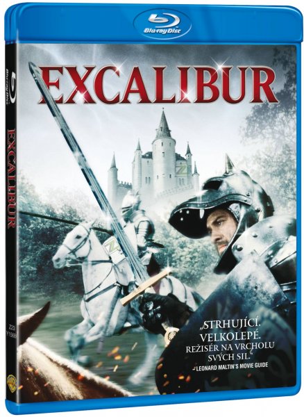 detail Excalibur - Blu-ray