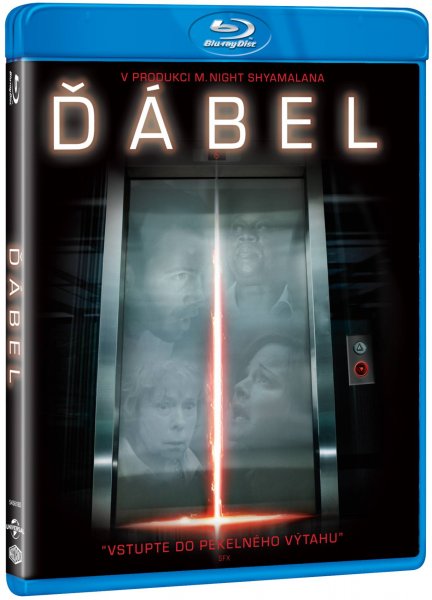 detail Ďábel - Blu-ray