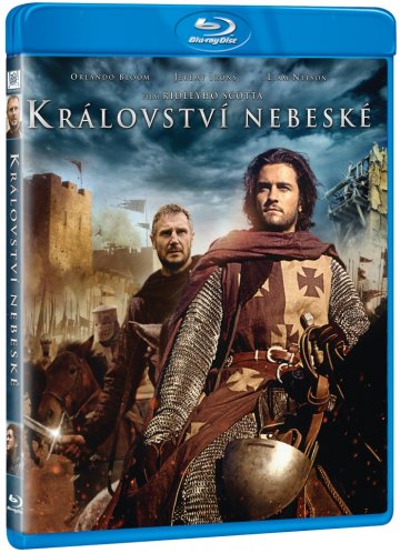 Królestwo niebieskie - Blu-ray
