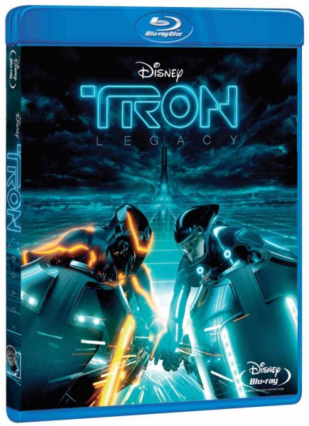 detail Tron: Dziedzictwo - Blu-ray