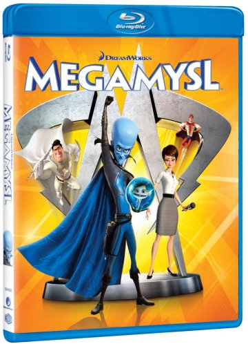 Megamocny - Blu-ray