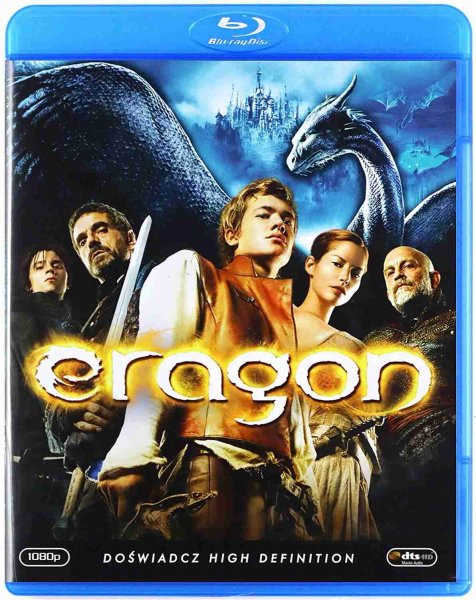 detail Eragon - Blu-ray
