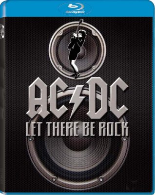 AC/DC: Let There Be Rock - Blu-ray