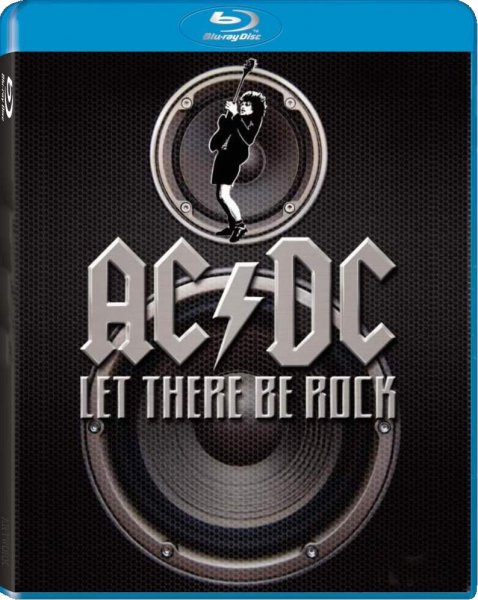 detail AC/DC: Let There Be Rock - Blu-ray