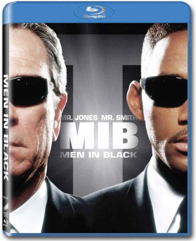 Muži v černém - Blu-ray