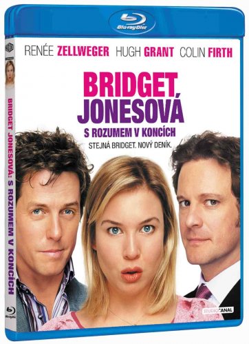 Bridget Jones: W pogoni za rozumem - Blu-ray