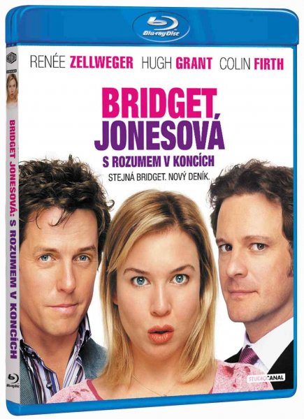 detail Bridget Jones: W pogoni za rozumem - Blu-ray