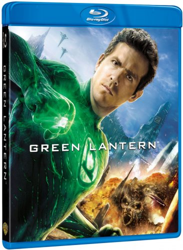 Zielona latarnia - Blu-ray