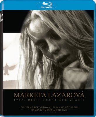 Markéta Lazarová - Blu-ray