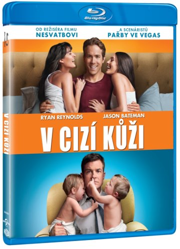 Zamiana ciał - Blu-ray