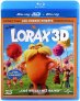 náhled Lorax - Blu-ray 3D + 2D (2BD)