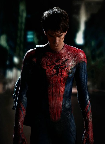 detail Amazing Spider-Man - Blu-ray (bez CZ)