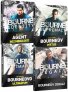 náhled Bourneova kolekce 1-4 - Blu-ray Steelbook