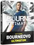 náhled Bourneova kolekce 1-4 - Blu-ray Steelbook