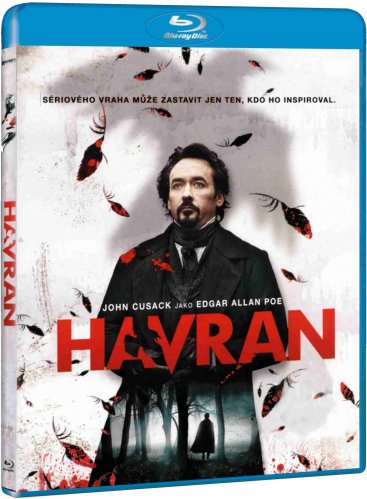 Havran - Blu-ray