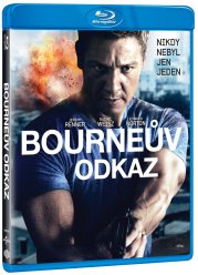 Dziedzictwo Bourne'a - Blu-ray