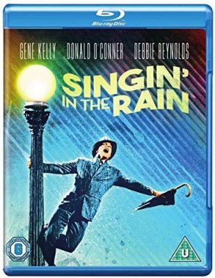 Zpívání v dešti - Blu-ray