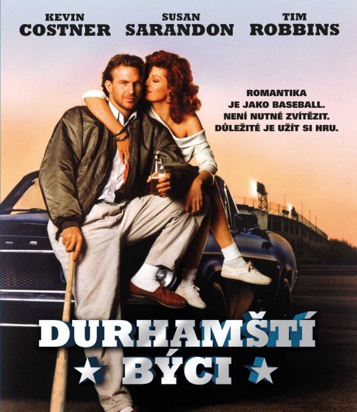 detail Durhamští Býci - Blu-ray