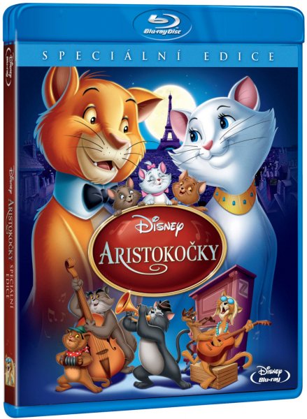 detail Aryskotraci (speciální edice) - Blu-ray