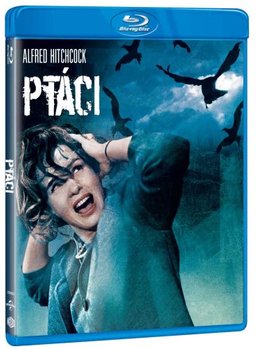 Ptaki - Blu-ray