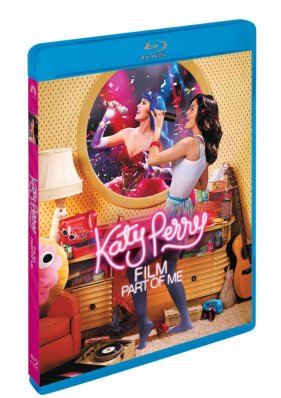 Katy Perry: Part of Me - Blu-ray