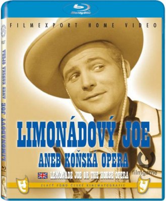 Lemoniadowy Joe - Blu-ray