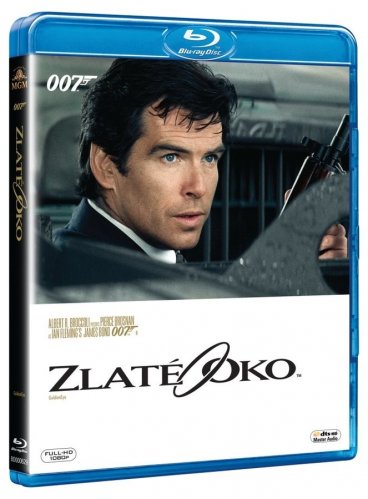 007 James Bond Goldeneye - Blu-ray
