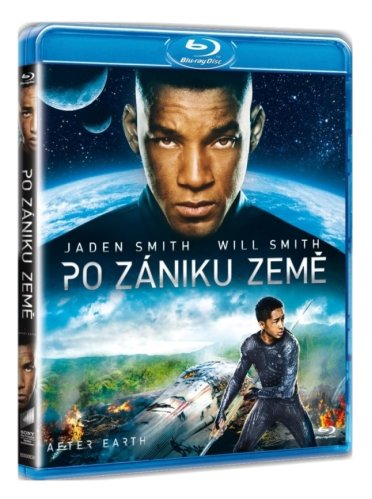 Po zániku Země - Blu-ray