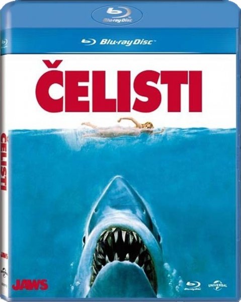 detail Čelisti - Blu-ray