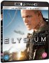 náhled Elysium - 4K Ultra HD Blu-ray