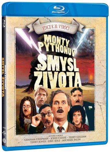 Sens życia według Monty Pythona - Blu-ray