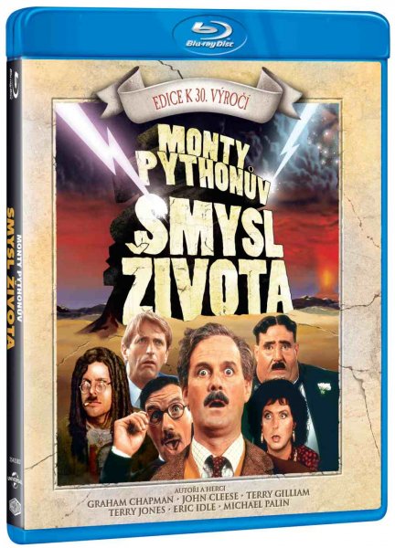 detail Sens życia według Monty Pythona - Blu-ray