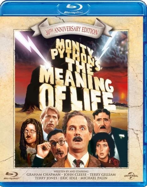 detail Sens życia według Monty Pythona - Blu-ray