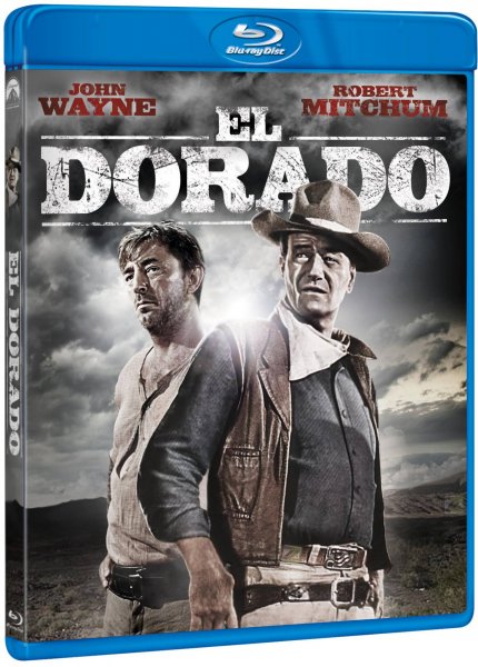 detail El Dorado - Blu-ray