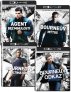 náhled The Bourne Kolekcja 4 filmów - 4K Ultra HD Blu-ray + Blu-ray (8BD)