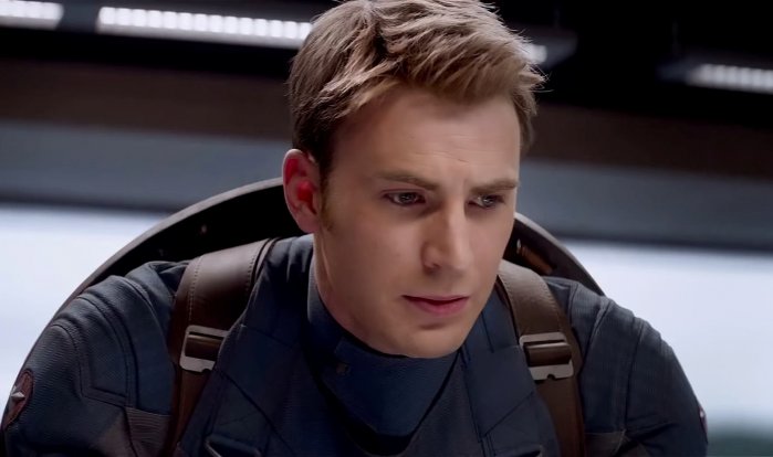 detail Captain America: Návrat prvního Avengera - Blu-ray 3D + 2D