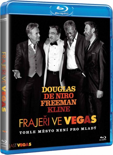 Last Vegas - Blu-ray