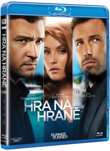 Hra na hraně - Blu-ray