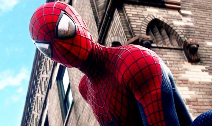 detail Amazing Spider-Man 2 - Blu-ray 3D + 2D