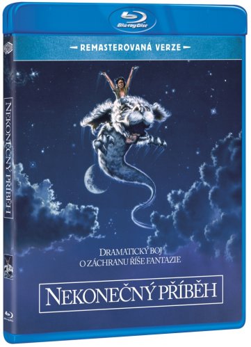 Nekonečný příběh (Remasterovaná verze) - Blu-ray