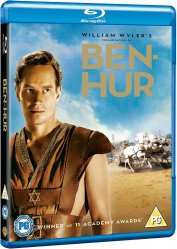Ben Hur - Blu-ray (3 BD)