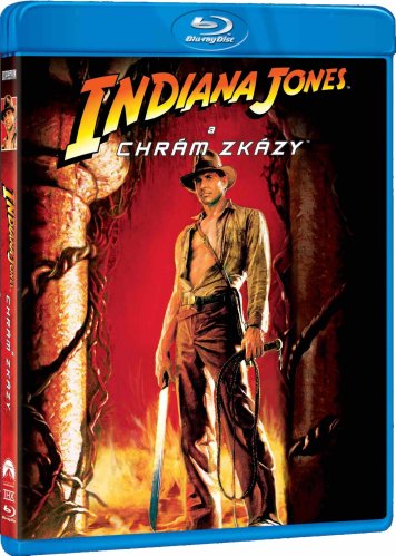 Indiana Jones i Świątynia Zagłady - Blu-ray
