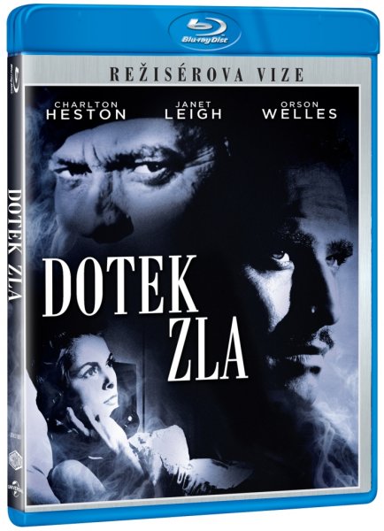 detail Dotek zla (režisérská verze) - Blu-ray