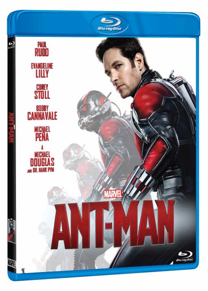 detail Ant-Man - Blu-ray