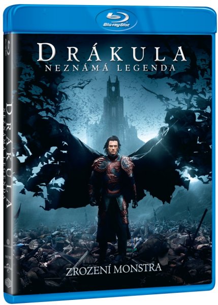 detail Dracula: Historia nieznana - Blu-ray